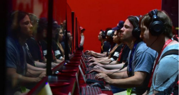 Salon E3: le «sport» des jeux vidéo sur le devant de la scène