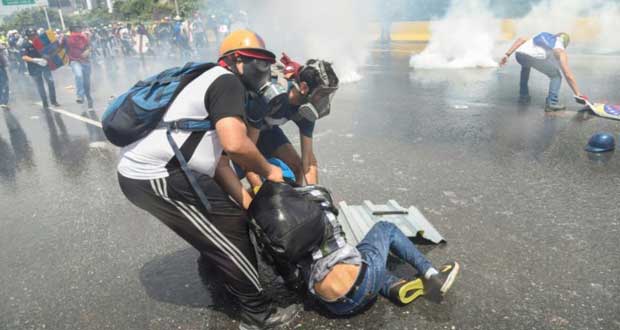 Venezuela: deux nouveaux manifestants tués, 72 morts depuis début avril