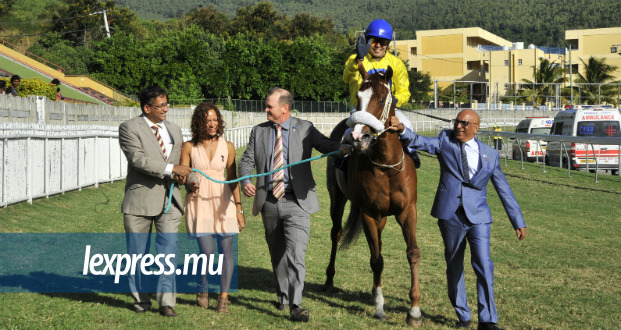 Hippisme – 13e journée: Easy Lover étale sa classe