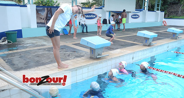 Natation - Estelle Poo Cheong: l'altruisme dans le sang