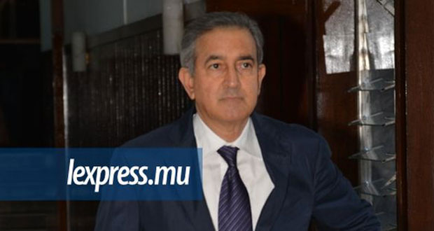 Condamné à payer 3 000 euros à l’express: Dawood Rawat fera appel