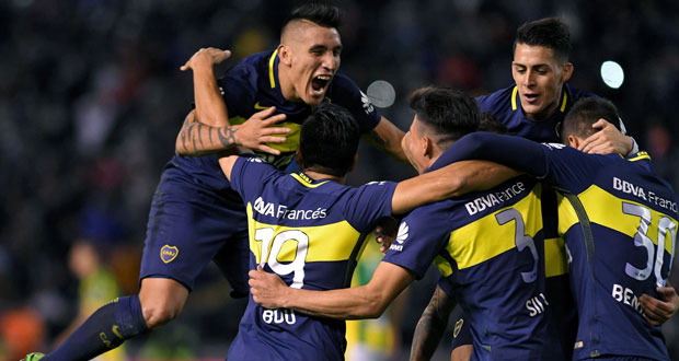 Argentine: Boca Juniors champion pour la 32e fois, sans jouer