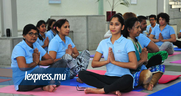 Yoga : «Lékor refer»