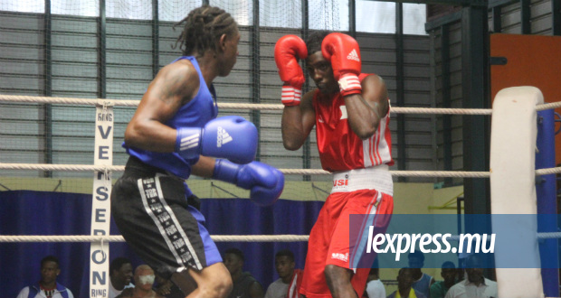 Boxe: Jordy Vadamootoo, roi d’Afrique 