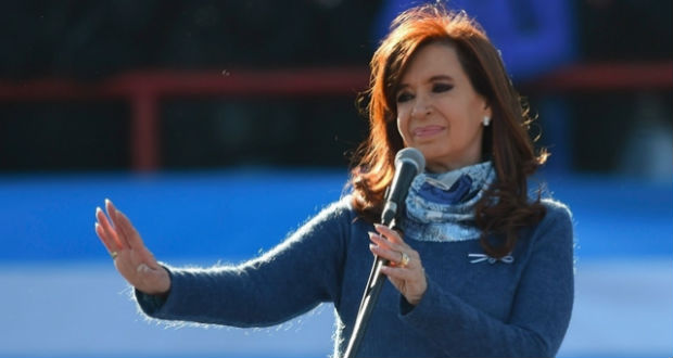 Argentine: l'ex-présidente Kirchner de retour en politique
