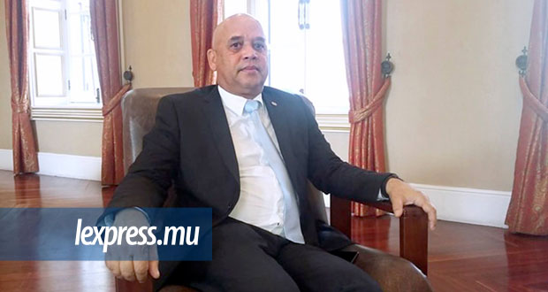 Guito Lepoigneur: «Certains ont voulu cacher le rapport intérimaire»