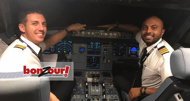 Unique pilote mauricien à Air Macau: Grégory Paturau, la vie en l’air