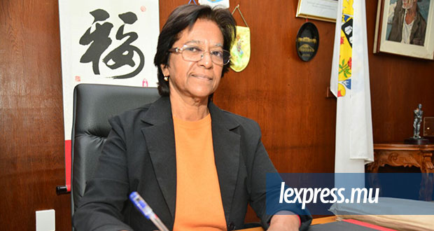 Soolekha Jepaul Raddhoa: «Chez nous, il n’y a pas de risque de corruption»