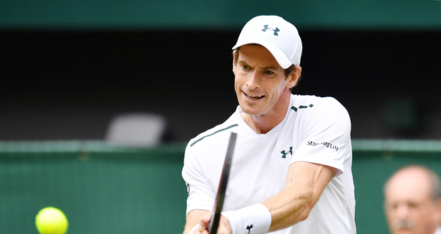 Wimbledon: Retour gagnant pour Murray sur son gazon fétiche