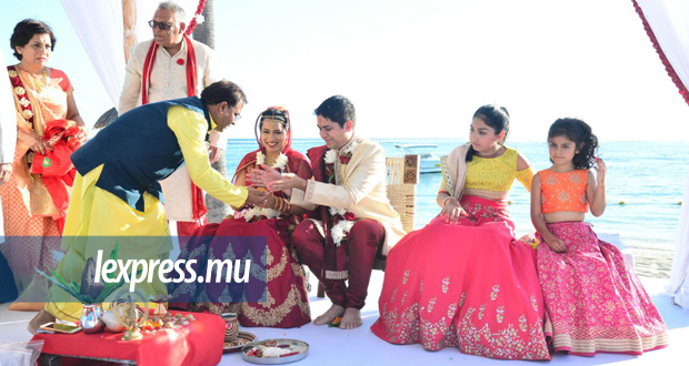 Mariage de l’acteur Telly Dhruv Bhandari et de la chorégraphe Shruti Merchant, un évènement inattendu 