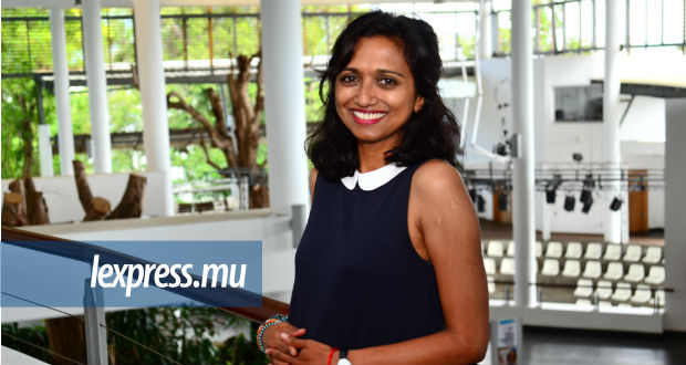  Nathacha Appanah: «Je n’ai pas écrit un livre politique…»