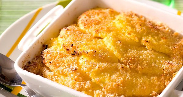 Desserts : le gratin se réinvente 