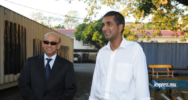 Curpen et Veeren ont financé Me Raouf Gulbul, dit Shamloll