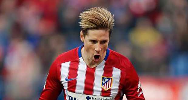 Espagne - Fernando Torres repart pour un an à l'Atletico