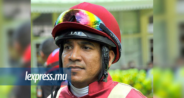 Hippisme: Rye Joorawon pas en selle pour la Barbé Cup