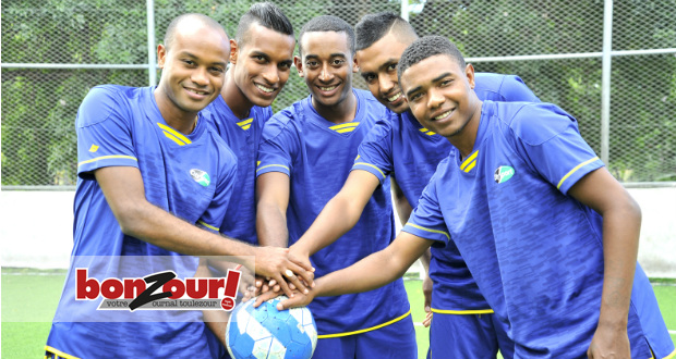 Phase finale de Neymar Jr's five à São Paulo: un rêve qui se réalise pour Shayin Rabot