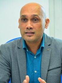 Dr Kailesh Jagutpal: «Si le board fonctionne comme ça, je ne veux pas en faire partie»