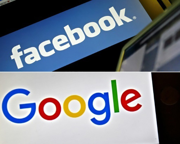 Face à Facebook et Google, les médias américains veulent s'unir