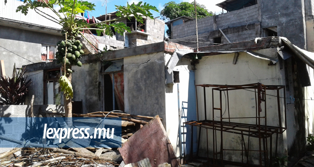 Verger : seize maisons à rénover sur une base humanitaire