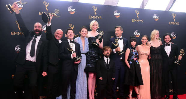 Rare suspense autour des nominations aux Emmy Awards