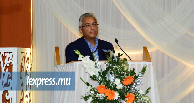 [Vidéo] Pravind Jugnauth: «La paix à Maurice est une bénédiction»