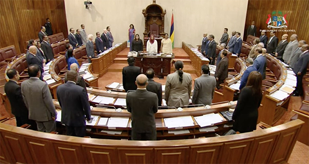 [Vidéo] Parlement: le Finance Bill et l’Economic Development Board votés  