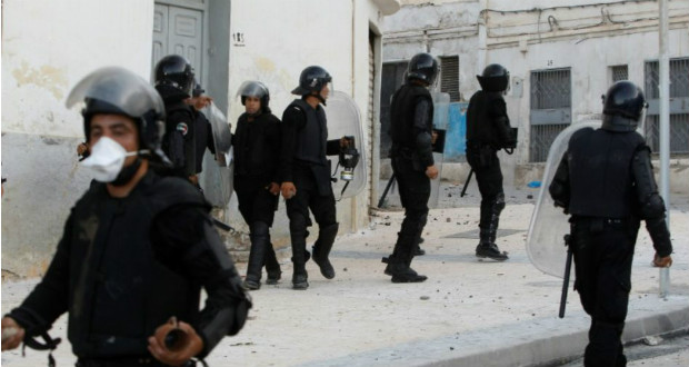 Maroc: des dizaines de blessés après des heurts entre forces de l’ordre et manifestants