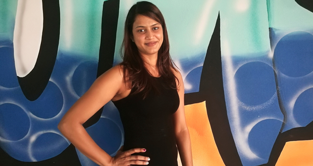 Harsha Yotisha Jadunundon : Accro au sport 
