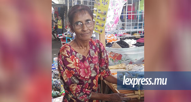 Mariam Sekria : madame courage et ses «appareils» de massage