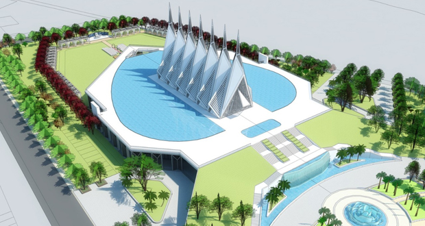 Smart city de Jin Fei: voilà à quoi ressemblera l’Eden Garden Square 