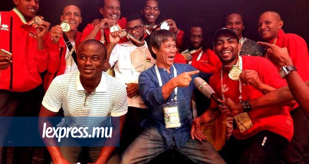 Jeux de la Francophonie: Maurice décroche la médaille d’or en danse
