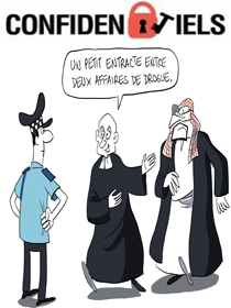 L'express leaks du dimanche 23 juillet au vendredi 28 juillet