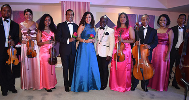 Musique classique: une collaboration entre Maurice et le Ghana mise en route