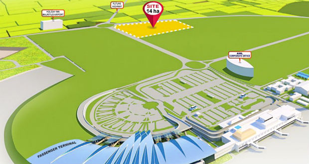 Plaisance: le projet de centre commercial près de l’aéroport accuse du retard