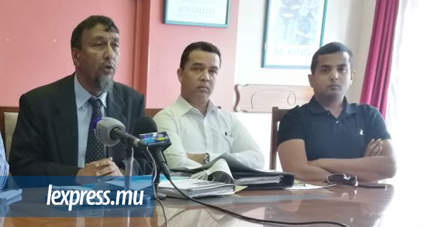 Véhicules importés: «Les Suzuki Alto, Suzuki Swift, Honda Jazz, Renault Kwid pas certifiées», soutient Zaid Ameer