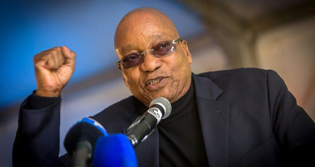 Afrique du Sud: le parlement se prononce sur la motion de défiance contre Zuma