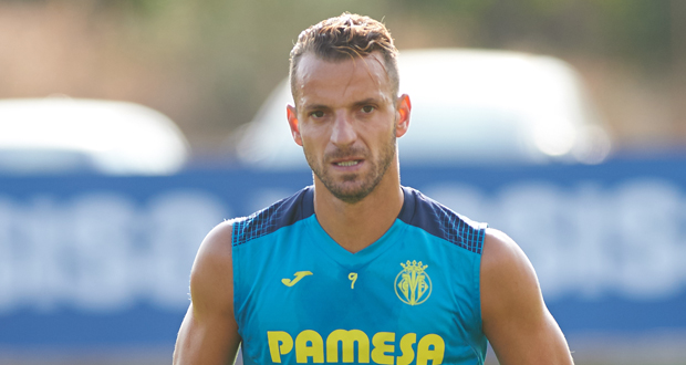 Transfert: Accord entre Fenerbahçe et Villarreal pour Soldado