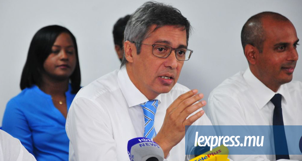 Xavier-Luc Duval: «La commission drogue est un blâme sur la police et la prison»