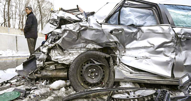 Victimes d’accidents de la route: ils s’appelaient…