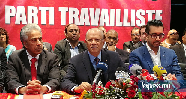 [Vidéo] Navin Ramgoolam: «La drogue refait surface quand les Jugnauth sont au pouvoir»