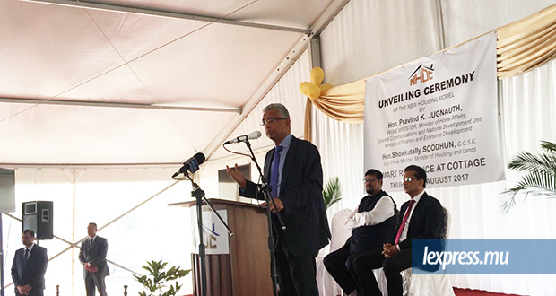 Drogue: «J’ai la conscience claire», soutient Pravind Jugnauth