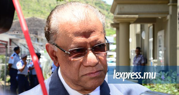 Navin Ramgoolam: «Bann parlmenter lepep pé rod mwa»