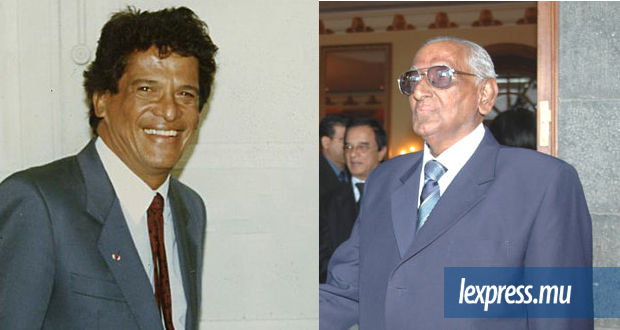 Il y a 36 ans, le 1 septembre 1981: Duval et Walter soutiennent la présence militaire à Diégo-Garcia