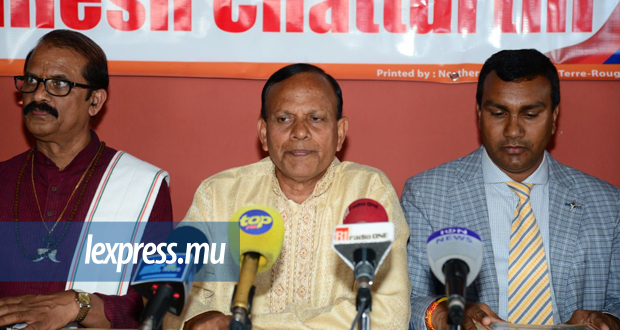 Mauritius Sanathan Dharma Temples Federation: «Nou péna narnié a fer avek la politik»