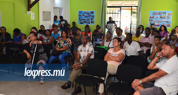 Résidence Barkly: «Certains en profitent pour aggraver la situation»