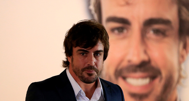 F1: Alonso attend du changement chez McLaren avant de décider pour son avenir