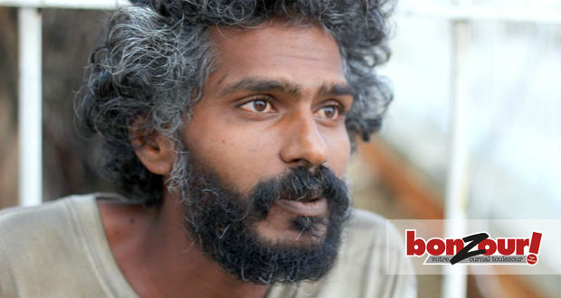 Rodney Mootoosamy: l'homme aux cent visages