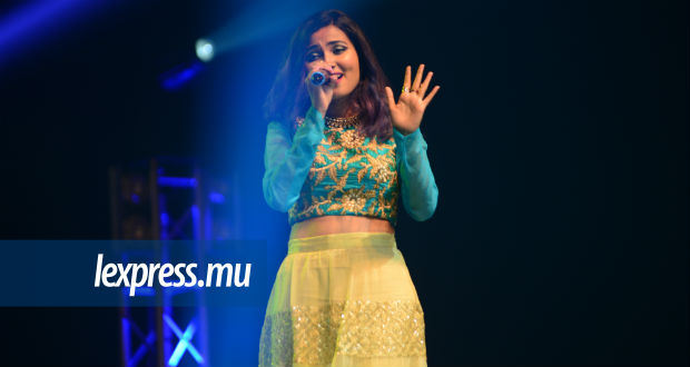 Vidya Iyer revient en février 2018