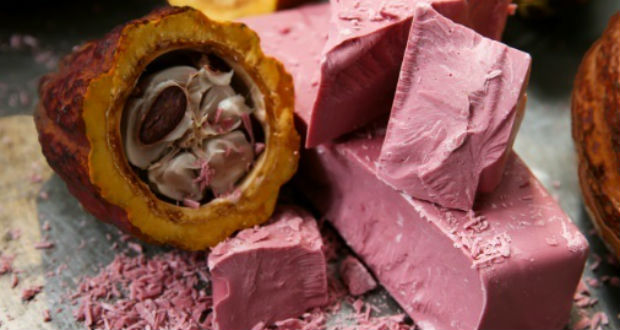 Le chocolat rose de Barry Callebaut, un secret bien gardé