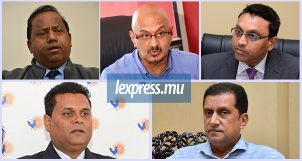 Chief Whip: ces candidats potentiels 